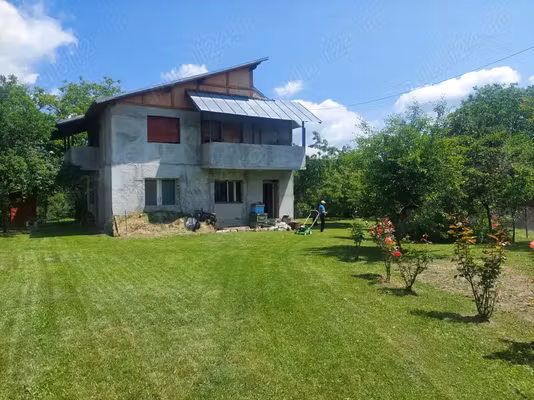 Casă Breaza de Sus