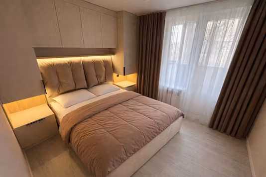 Apartament Titan