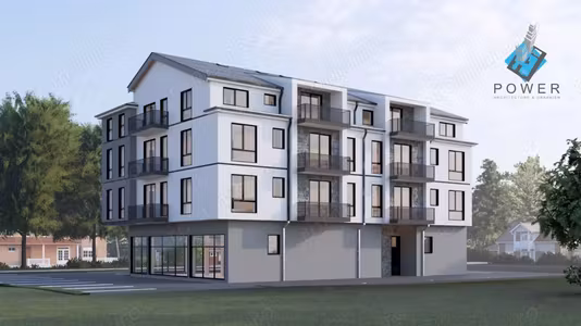 Apartament Girocului