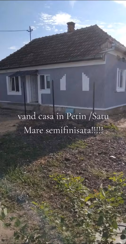 Casă Petin
