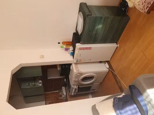 Garsonieră Mărășești, zamca