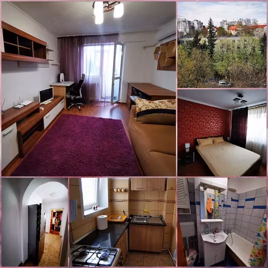 Apartament Brancoveanu