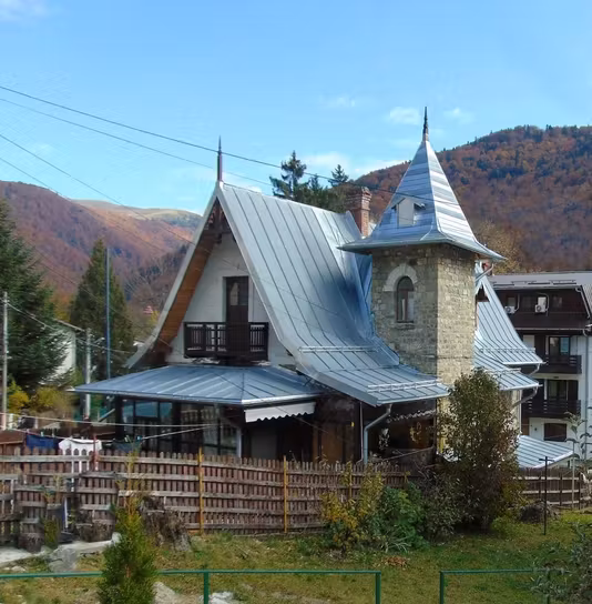 Casă Sinaia
