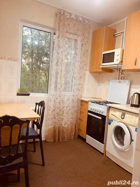 Apartament Circumvalatiunii
