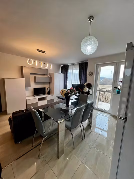 Apartament Bucium
