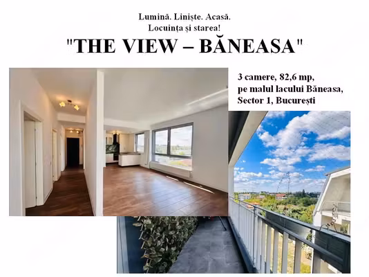 Apartament Baneasa