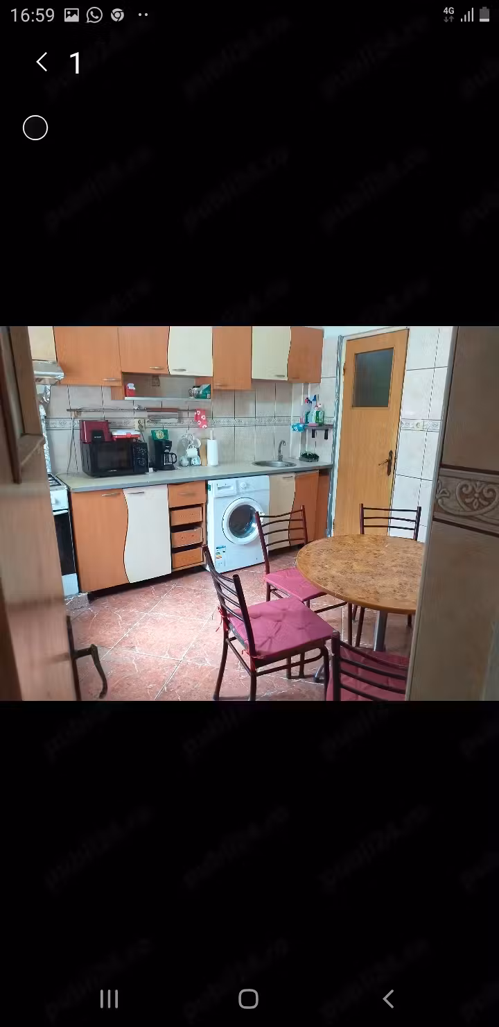 PROPRIETAR COMIS 0, CAZARE muncitori ,apart 3 cam Brico Pantelimon