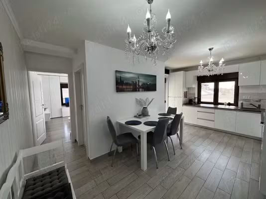 Apartament Dumbravita