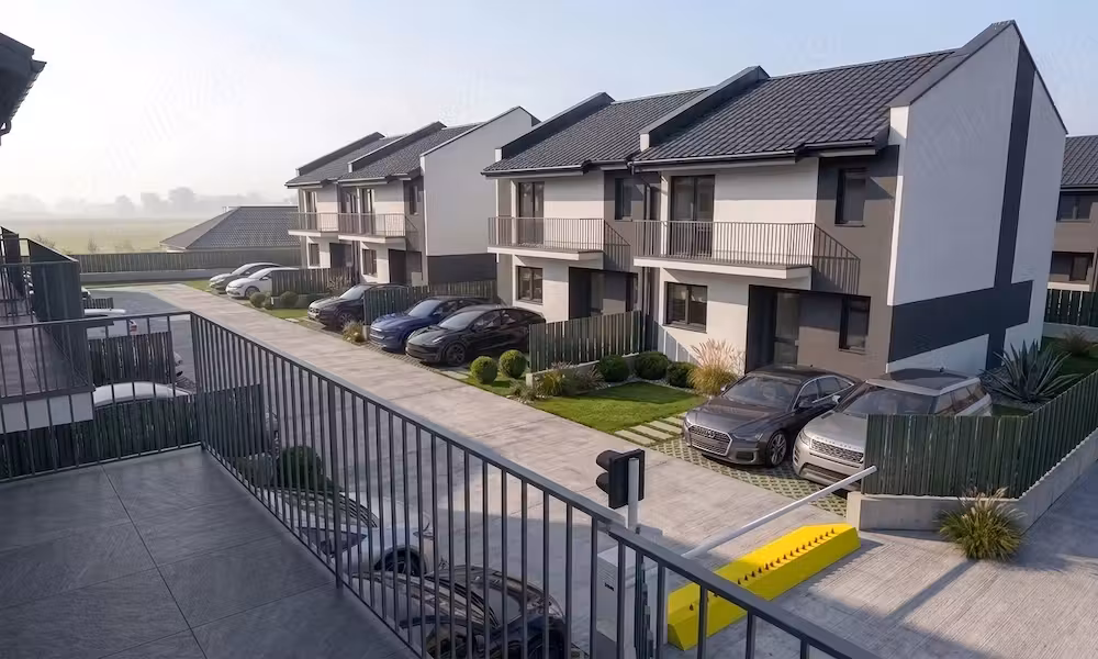 Vând Duplex Triplex cartier rezidențial Aerodrom mutare imediată