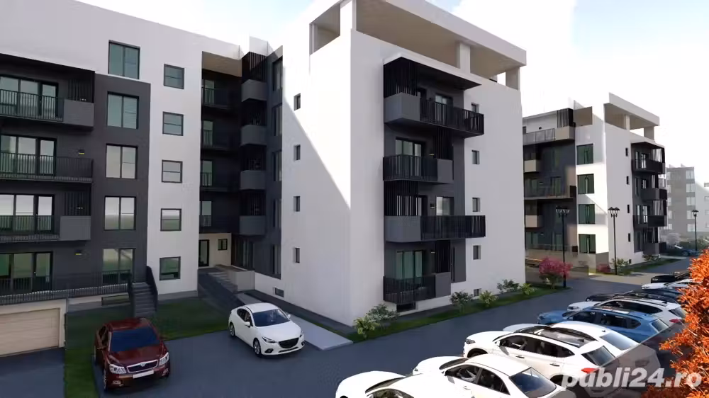 vând Apartament 2 Cam Dobroesti Fundeni Str. Trifoiului Nr. 43
