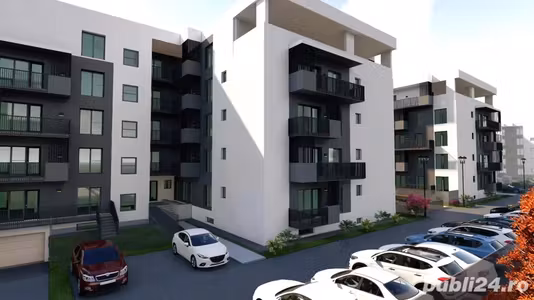 Apartament Dobroesti