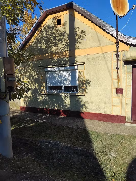 Casă Gacso