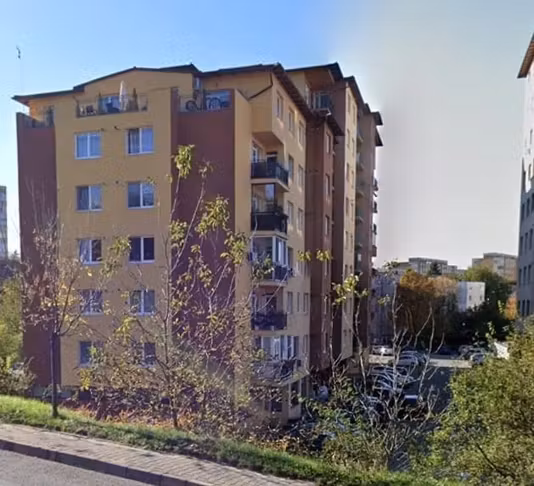Apartament Dâmbul Pietros