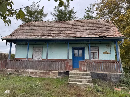 Casă Soporu de Campie