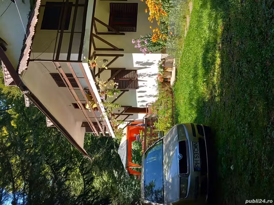 Casă Cheia