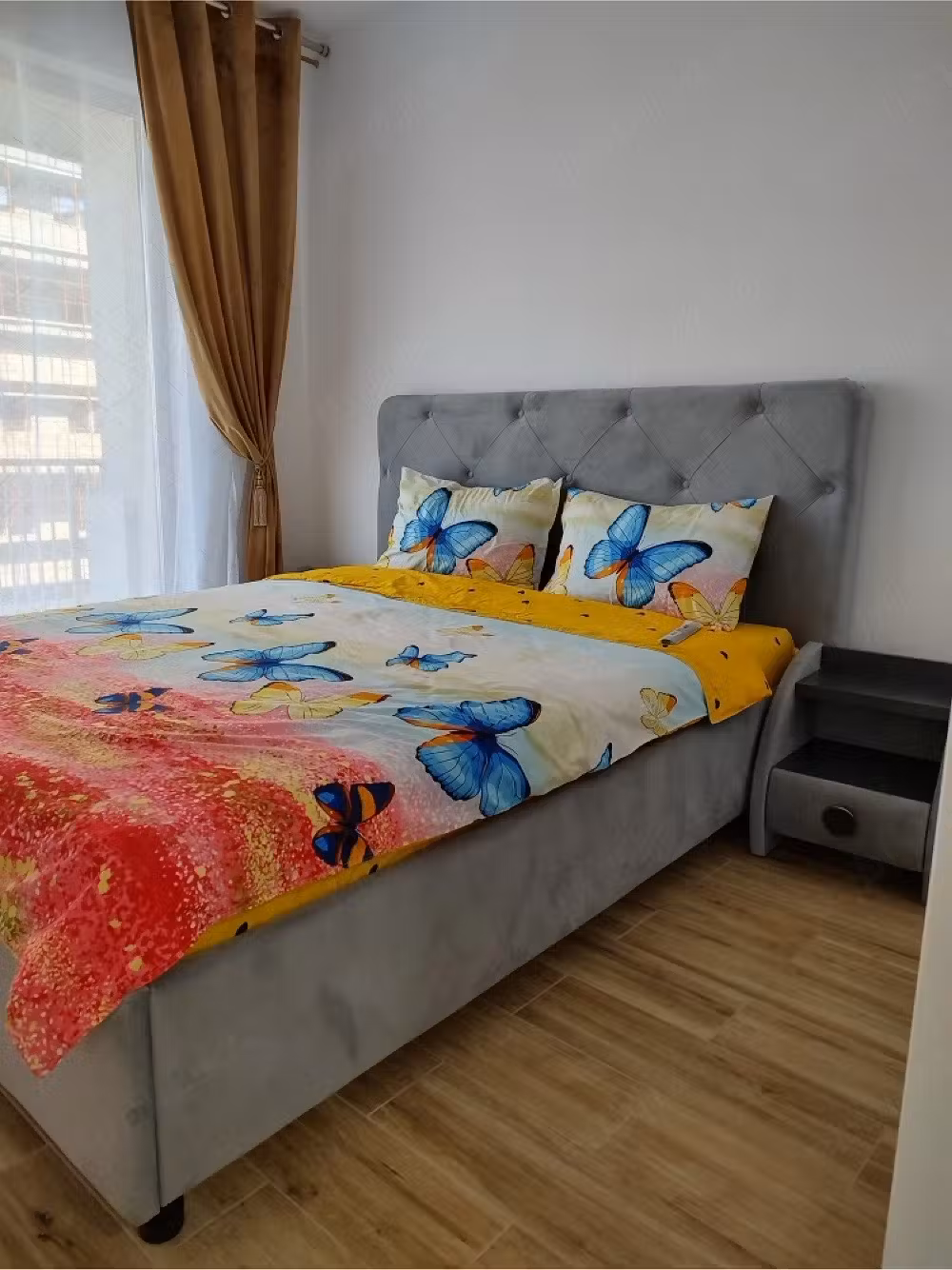Inchiriez apartament in Floresti la blocurile albe