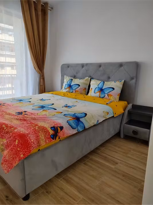 Apartament Floresti