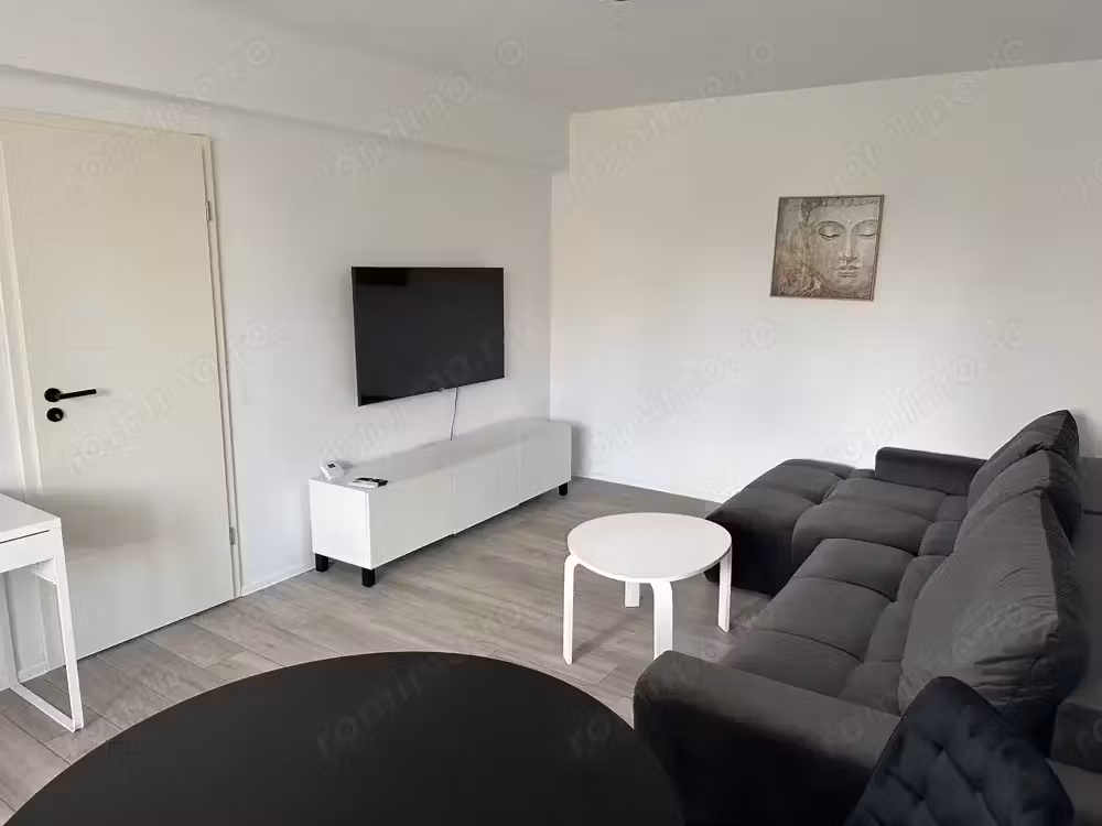 Apartament decomandat langa medicina