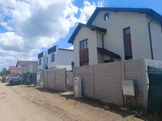 Casă Berceni