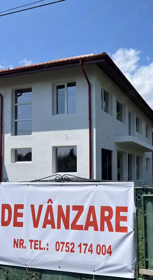 Casă Breaza de Sus