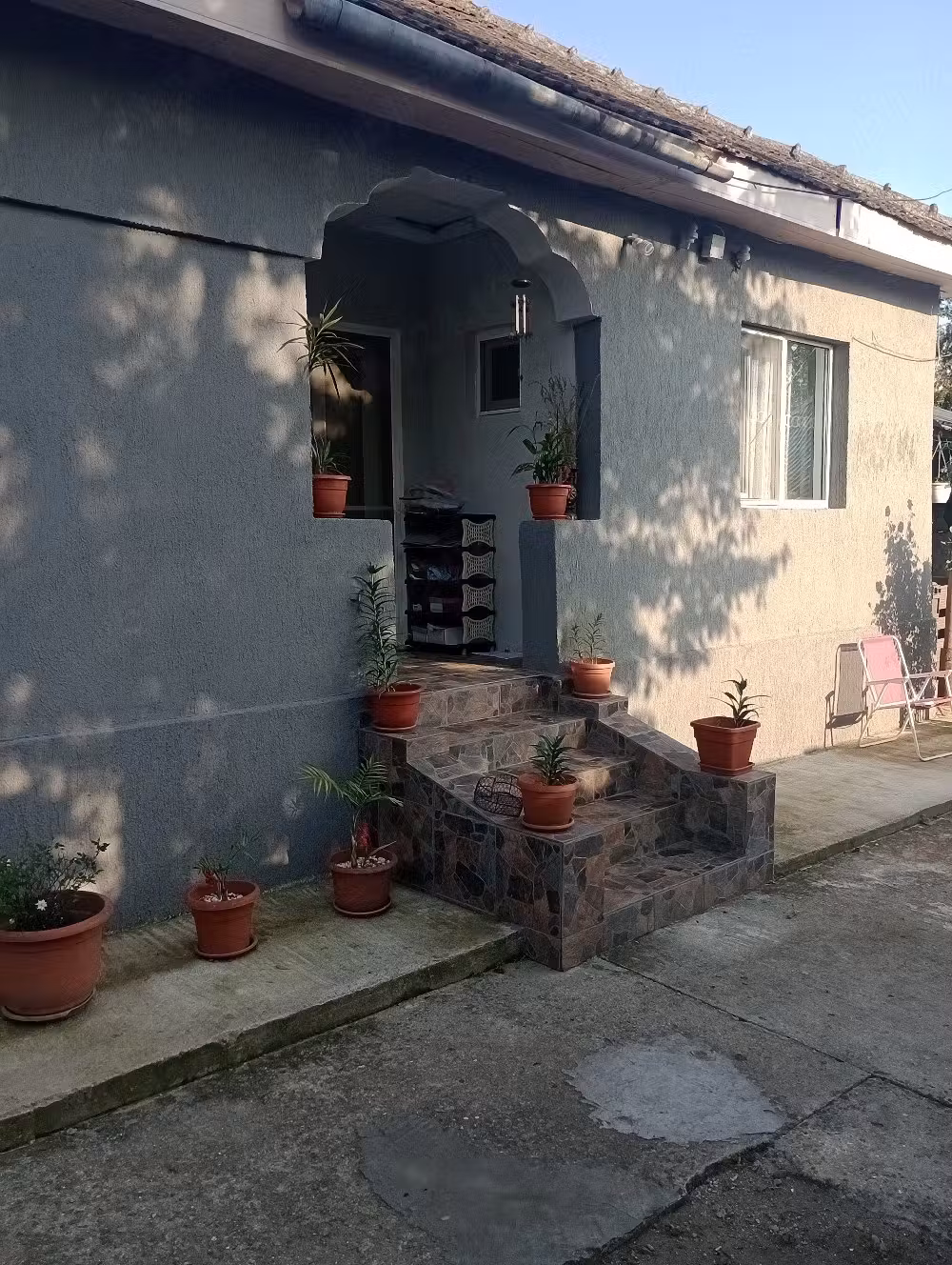 Vând casa