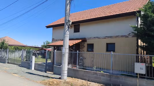 Casă Giarmata-Vii