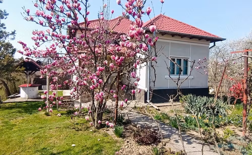 Casa+teren de vanzare in comuna Baiculesti,judetul Arges