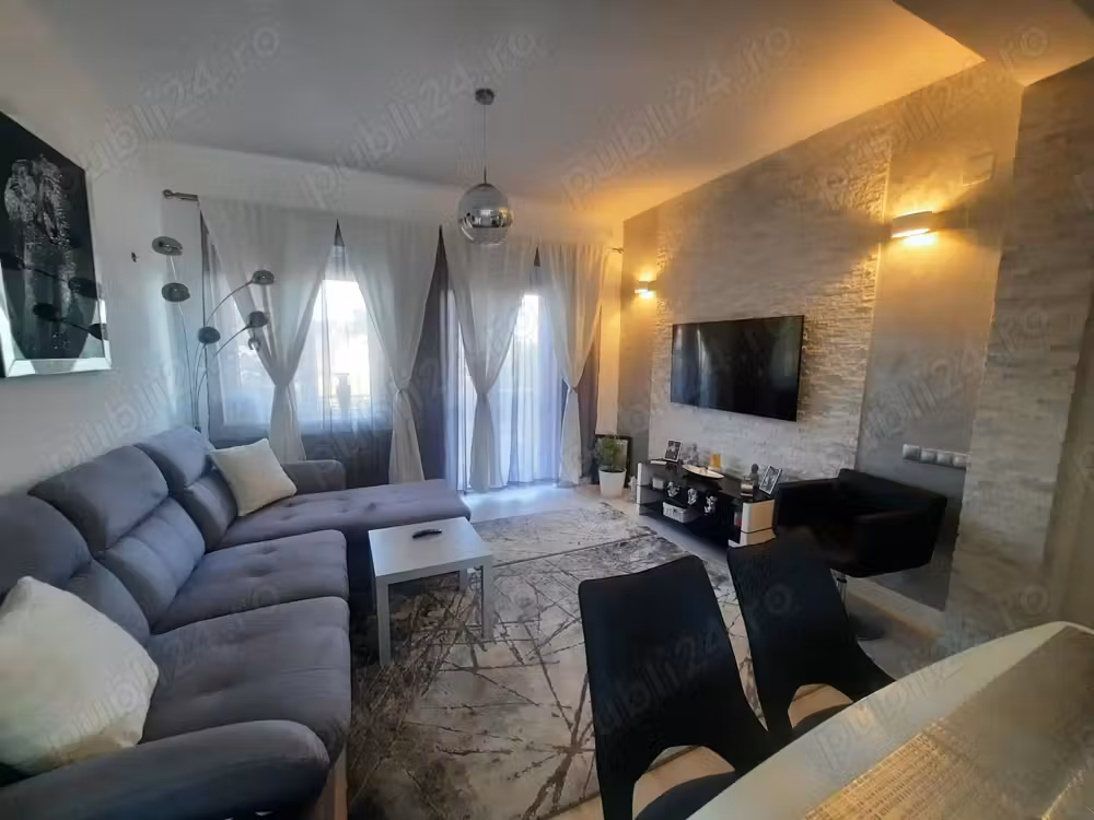 Apartament 2 camere - Zona de dealuri - Izvorului
