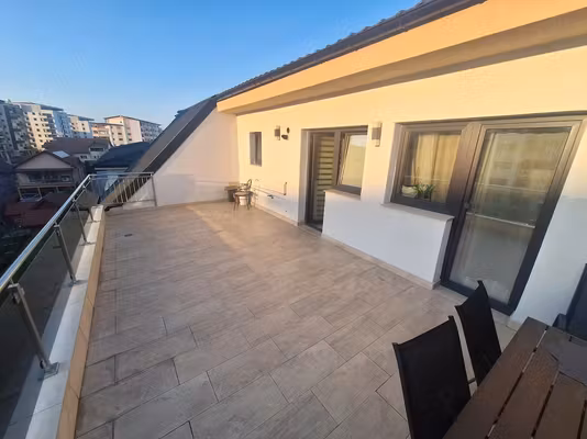 Apartament Ramnicu Valcea
