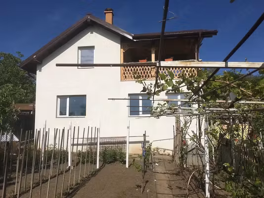 Casă Poienari