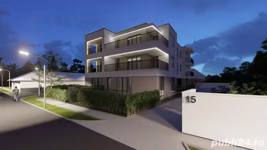 Apartament Lugoj