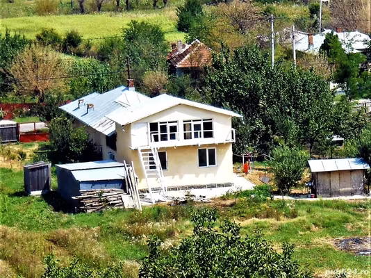 Casă Radovanu