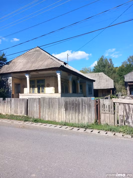 Casă Campuri