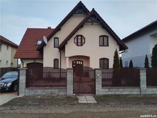 Casă Mosnita Noua