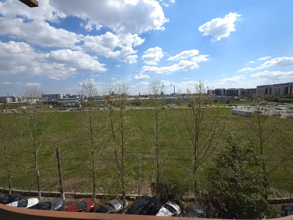 Apartament 2 camere, 51,4 mp, etaj 3 8, loc de parcare, complet mobilat și utilat
