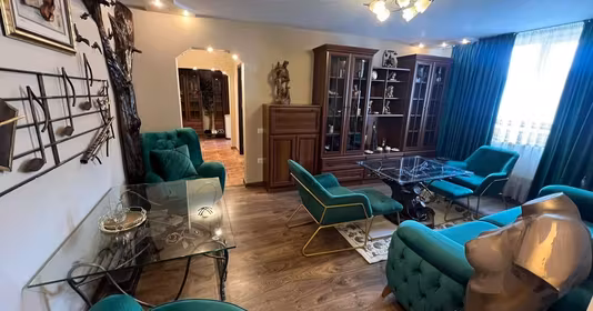 Apartament Dărmănești