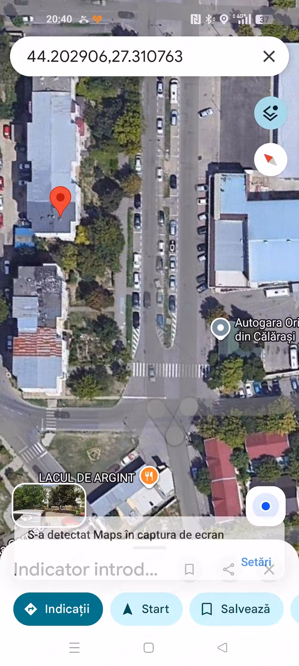 Apartament 2 camere decomandat, orizont, autogara Călărași