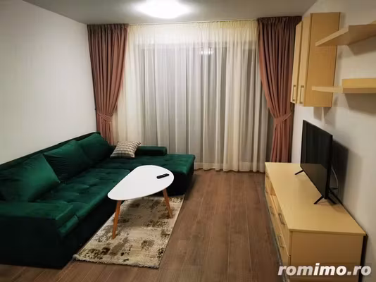 Apartament Girocului