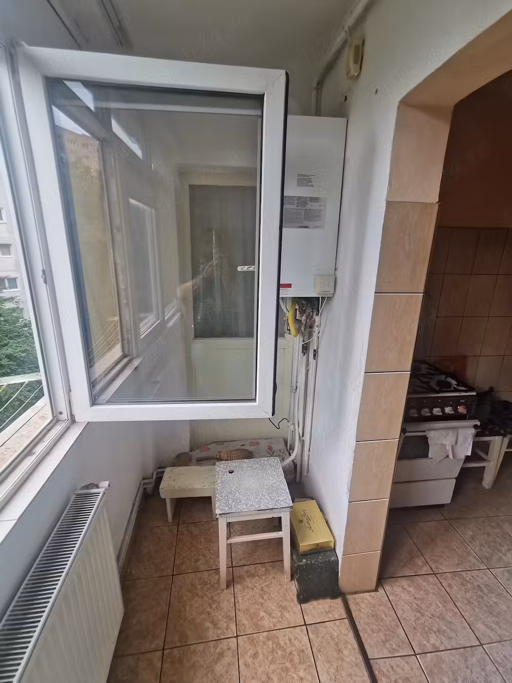 Apartament 2 camere decomandat