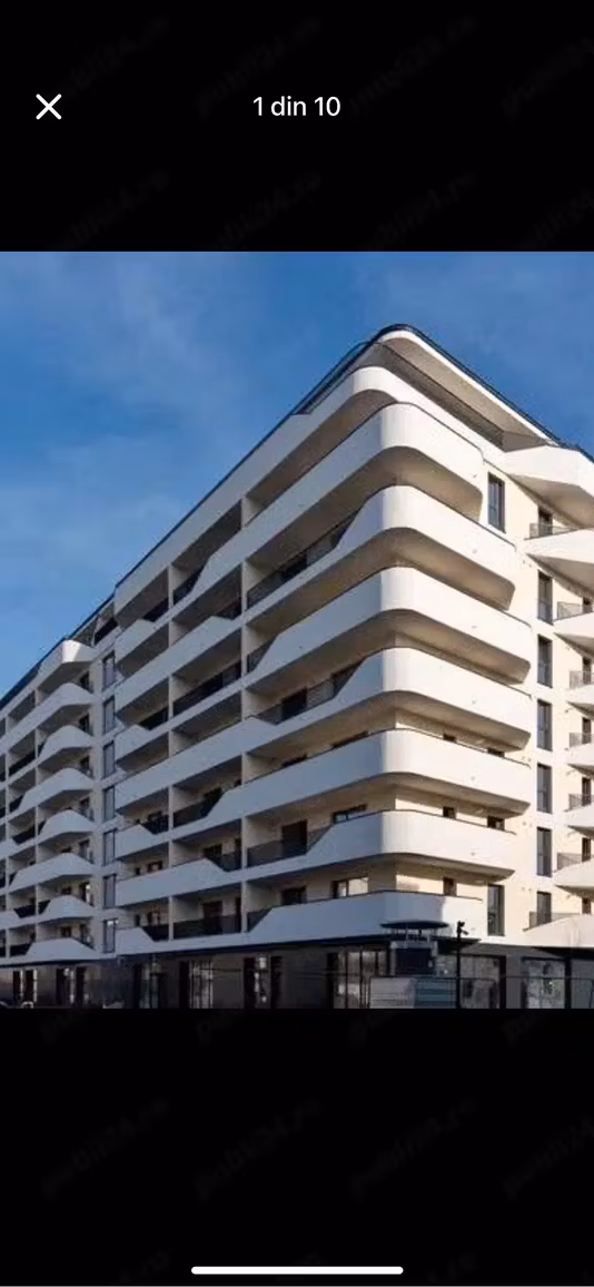 Apartament Floresti