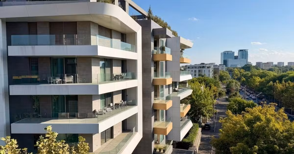 Apartament de vânzare cu 4 camere în zona Floreasca, Sector 1