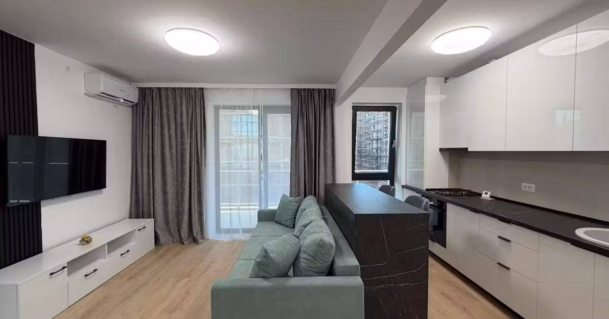 Apartament de vânzare cu 2 camere în zona Theodor Pallady, Sector 3