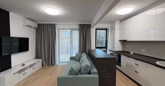Apartament Titan