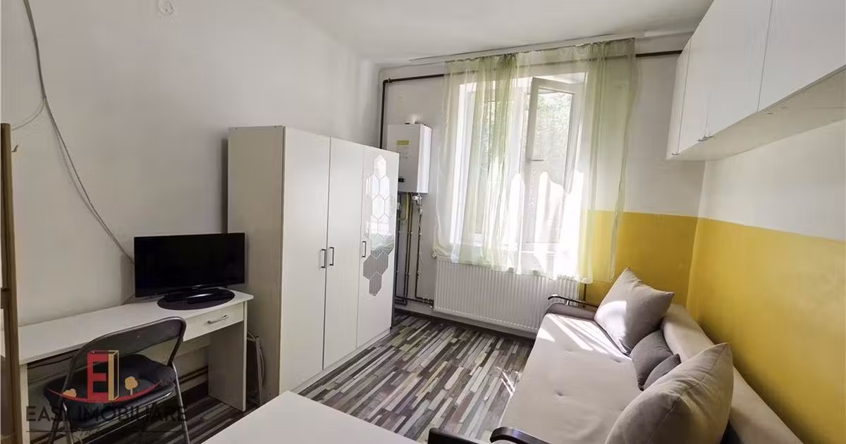 Garsonieră de vânzare în zona Semicentral, Târgu Mureș