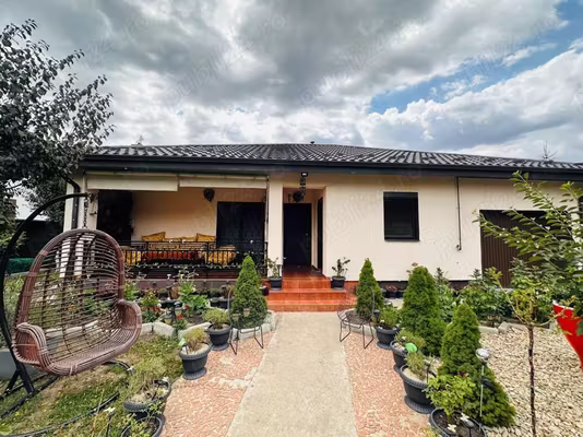 Casă Buftea