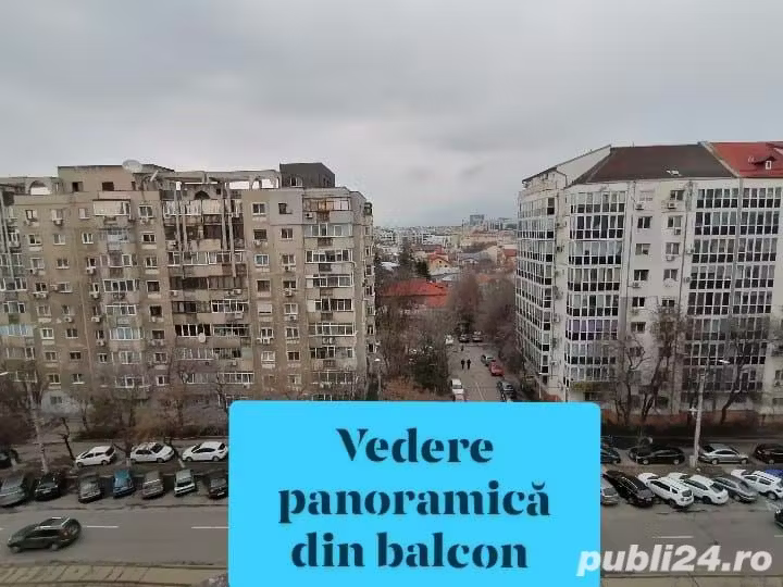 Închiriez apartament spațios - Oportunitate de afaceri