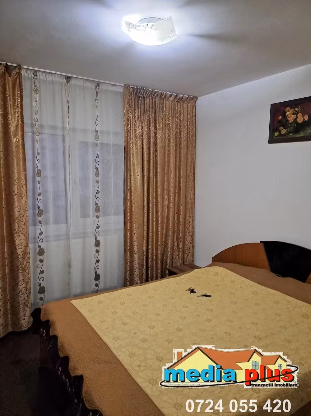 De închiriat   Apartament 2 camere decomandat,  Micro 17, Galați