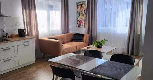 Apartament Florești