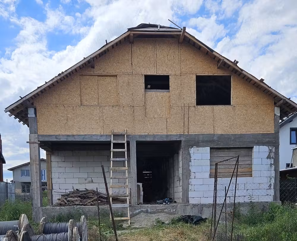 Casa in cartier bariera focsani Rm. Sarat