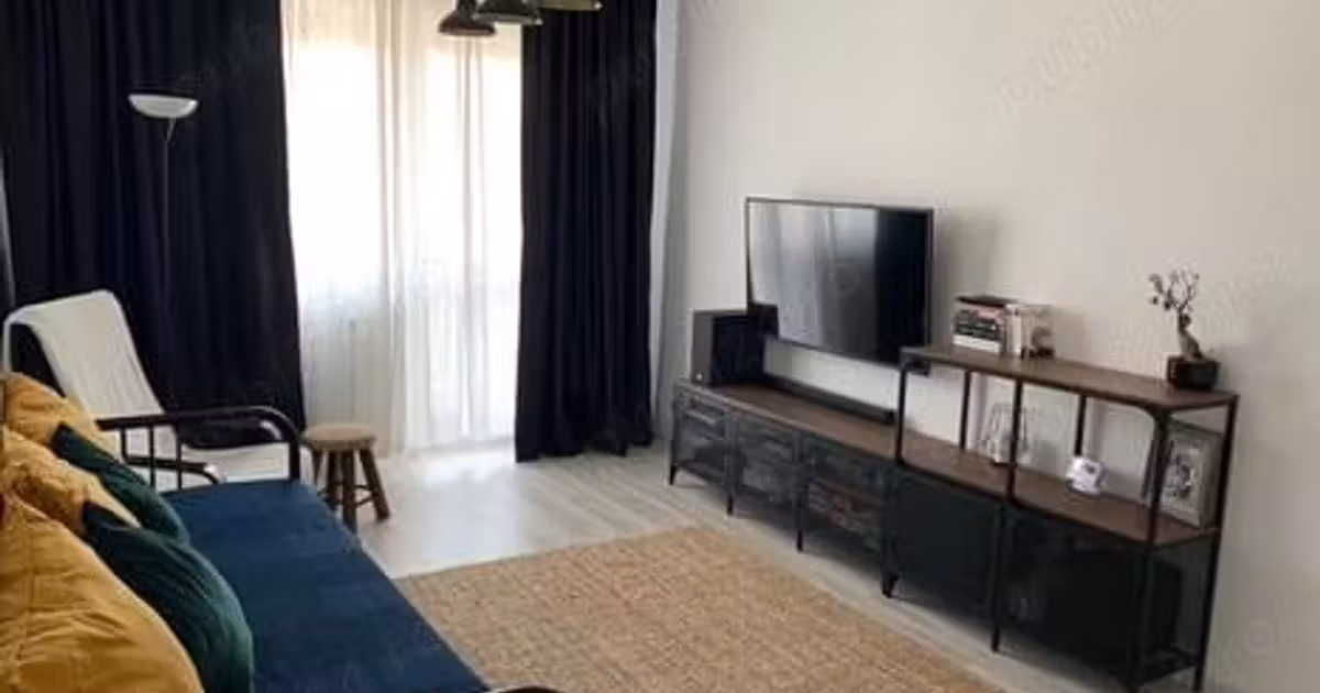 Apartament de vânzare cu 2 camere, mobilat în zona Metalurgiei, Sector 4